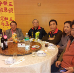 中華安親巖社第二屆第二次會員大會